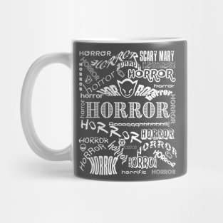 Horror Mug